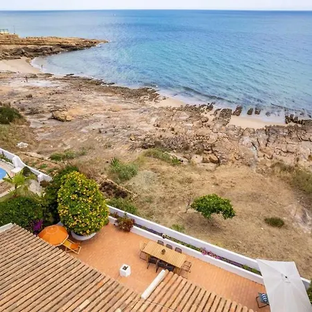 Majestic Oceanfront Retreat - 4 Bedrooms - Fantastic Frontline Location - Direct Access To The Sea And - Da Villa Luz